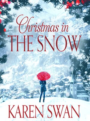 cover image of Christmas in the Snow